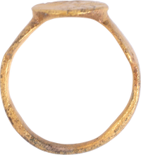 EUROPEAN QUATREFOIL RING, SIZE 8 1/4 - Picardi Jewelry
