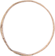 ANCIENT VIKING WEDDING RING, SIZE 8 3/4 - Picardi Jewelry