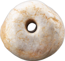 VIKING STONE BEAD, 9TH-11TH CENTURY AD - Picardi Jewelry