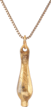 ANCIENT ROMAN "FRUIT" PENDANT NECKLACE, C.100-350 AD - Picardi Jewelry