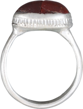 ROMAN WOMAN’S RING, 2ND-3RD CENTURY AD SIZE 8 1/2 - Picardi Jewelry