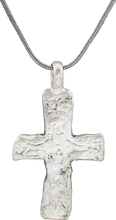MEDIEVAL EUROPEAN RELIQUARY CROSS - Picardi Jewelry