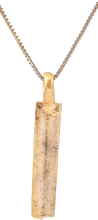 RARE VIKING WOMAN WARRIOR’S BRACELET PENDANT NECKLACE - Picardi Jewelry