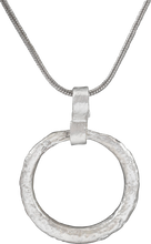 CELTIC PROSPERITY RING NECKLACE, C.400-100 BC - Picardi Jewelry