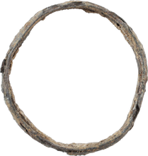 ANCIENT VIKING WEDDING RING, 850-1050 AD, SIZE 10 - Picardi Jewelry