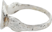 MEDIEVAL EUROPEAN RING, SIZE 10 3/4 - Picardi Jewelry