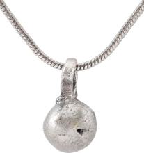ANCIENT ROMAN WOMAN'S PENDANT NECKLACE 1ST-3RD CENTURY - Picardi Jewelry