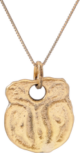 MEDIEVAL SCANDINAVIAN PENDANT - Picardi Jewelry