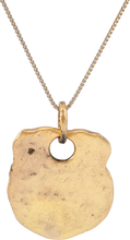 MEDIEVAL SCANDINAVIAN PENDANT - Picardi Jewelry