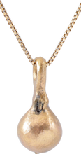 ANCIENT ROMAN WOMAN'S PENDANT NECKLACE, 1ST-3RD CENTURY (8250098385070)