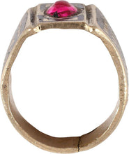 COSSACK HORSEMAN’S RING, 19th CENTURY, SIZE 9 - Picardi Jewelry