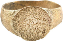 EUROPEAN RING, 10th-13th CENTURY AD SIZE 8 1/2 - Picardi Jewelry