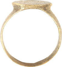 EUROPEAN RING, 10th-13th CENTURY AD SIZE 8 1/2 - Picardi Jewelry