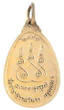 SIAMESE BUDDHIST MONK AMULET - Picardi Jewelry