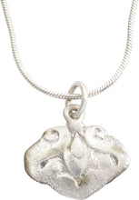 GOOD VIKING HEART PENDANT NECKLACE, 9th-10th CENTURY AD - Picardi Jewelry