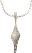 ROMAN WOMAN’S PENDANT NECKLACE - Picardi Jewelry