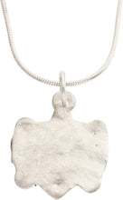 MEDIEVAL LADY’S HEARALDIC PENDANT - Picardi Jewelry