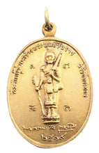 SIAMESE BUDDHIST MONK AMULET - Picardi Jewelry
