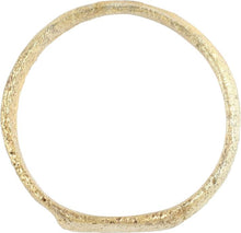LATE ROMAN/MEDIEVAL RING SIZE 5. 7th-10th century AD. - Picardi Jewelry