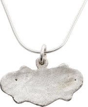 UNIQUE VIKING HEART PENDANT NECKLACE, 9TH-11TH CENTURY - Picardi Jewelry