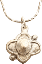 MEDIEVAL SCANDINAVIAN PENDANT NECKLACE - Picardi Jewelry