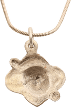 MEDIEVAL SCANDINAVIAN PENDANT NECKLACE - Picardi Jewelry