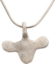 EUROPEAN WOMAN’S PENDANT NECKLACE, C.1250-1450 - Picardi Jewelry