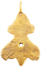 FRENCH LADIES PENDANT NECKLACE, 14th-16th CENTURY - Picardi Jewelry