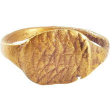CHRISTIAN PILGRIM’S RING, 5th-11th CENTURY, SIZE 2 - Picardi Jewelry