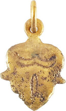 VIKING HEART PENDANT NECKLACE, C.850-950 AD - Picardi Jewelry
