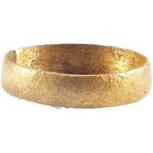 VIKING WEDDING RING, 866-1067 AD, SIZE 4 - Picardi Jewelry