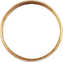 VIKING WEDDING RING, 866-1067 AD, SIZE 4 - Picardi Jewelry