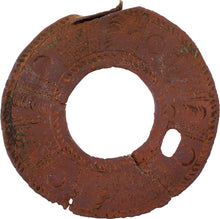 VIKING PROTECTIVE BROOCH NECKLACE, 10th CENTURY AD - Picardi Jewelry