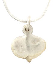VIKING HEART NECKLACE, 10th-11th CENTURY AD - Picardi Jewelry