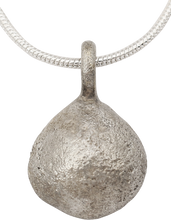 ROMAN WOMAN'S PENDANT, FIRST CENTURY AD - Picardi Jewelry