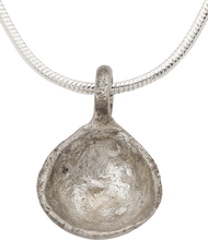ROMAN WOMAN'S PENDANT, FIRST CENTURY AD - Picardi Jewelry