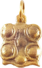 ANCIENT ROMAN QUATREFOIL PENDANT, 1st-2nd CENTURY AD - Picardi Jewelry