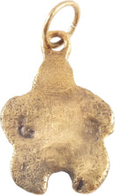 ANCIENT VIKING LUNAR/ASTROLOGICAL PENDANT NECKLACE, C.850-950 AD - Picardi Jewelry