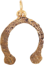 ANCIENT VIKING LUNAR/ASTROLOGICAL PENDANT NECKLACE, C.900-1000 AD - Picardi Jewelry