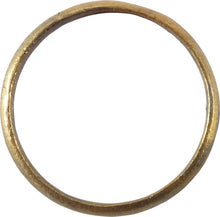 ANCIENT VIKING MAN’S WEDDING RING C.850-1050 AD SIZE 10 3/4 - Picardi Jewelry