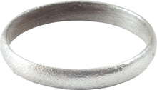 ANCIENT VIKING MAN’S WEDDING RING, C.850-1050 AD, SIZE 9 1/2. - Picardi Jewelry