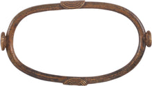 ASHANTI WOMAN’S FIGHTING ANKLET - Picardi Jewelry