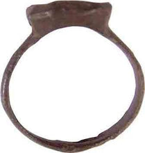 RENAISSANCE EUROPEAN RING, 14th-16th CENTURY, SIZE 4 1/4 - Picardi Jewelry