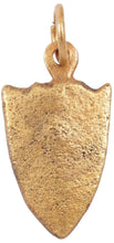 ENGLISH PENDANT NECKLACE, C.1400 - Picardi Jewelry