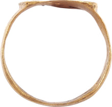 EUROPEAN PILGRIM’S RING 8th-9th CENTURY SIZE 11 - Picardi Jewelry