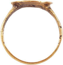 EUROPEAN PILGRIM’S RING, 8th-9th CENTURY, SIZE 7 1/2 - Picardi Jewelry