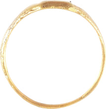 FINE MEDIEVAL EUROPEAN RING SIZE 10 1/4 - Picardi Jewelry