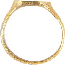 FINE MEDIEVAL EUROPEAN RING, SIZE 8 3/4 - Picardi Jewelry