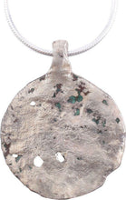 MEDIEVAL CHRISTIAN PENDANT, C.1200-1400 AD - Picardi Jewelry