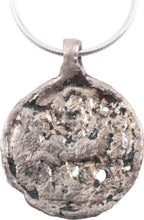 MEDIEVAL CHRISTIAN PENDANT, C.1200-1400 AD - Picardi Jewelry